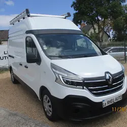 Renault Trafic L2H2 1200 2.0 DCI 145CH ENERGY GRAND CONFORT E6 Le Rheu