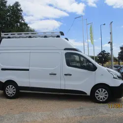 Renault Trafic L2H2 1200 2.0 DCI 145CH ENERGY GRAND CONFORT E6 Le Rheu