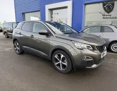 Peugeot 3008 - BlueHDi 130 S&S ACTIVE BUSINESS - 16 490 €