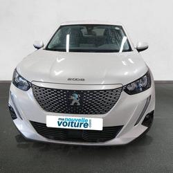 Peugeot 2008 2008 Moteur &eacute;lectrique 136 ch - Active Business Tr&eacute;lissac