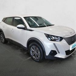 Peugeot 2008 2008 Moteur &eacute;lectrique 136 ch - Active Business Tr&eacute;lissac