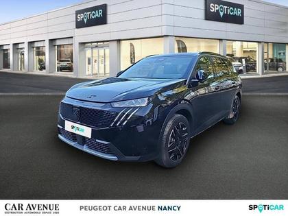 Peugeot 5008 - 5008 Hybrid 136 e-DCS6 GT + GRIP CONTROLE - 29 895 €