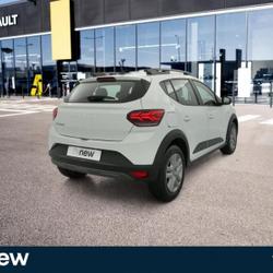 Dacia Sandero 1.0 ECO-G 100ch Stepway Expression Avesnes-sur-Helpe