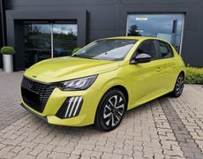 Peugeot 208 Saint-Germain-Nuelles