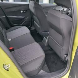 Peugeot 208 Hybrid 100 e-DCS6 Style Saint-Germain-Nuelles