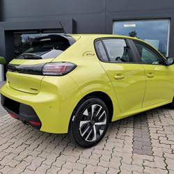 Peugeot 208 Hybrid 100 e-DCS6 Style Saint-Germain-Nuelles