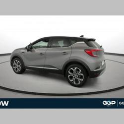 Renault Captur 1.3 TCe mild hybrid 140ch Techno Avesnes-sur-Helpe