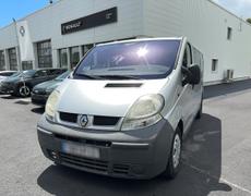 Renault Trafic combi Plémet