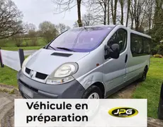Renault Trafic combi Plémet