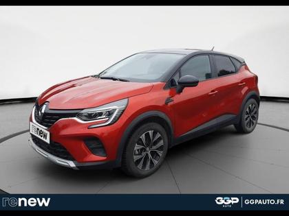 Renault Captur - 1.6 E-Tech hybride 145ch Evolution - 19 990 €