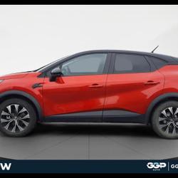Renault Captur 1.6 E-Tech hybride 145ch Evolution Guise