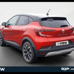 Renault Captur 1.6 E-Tech hybride 145ch Evolution Guise