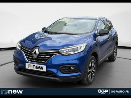 Renault Kadjar - 1.5 Blue dCi 115ch  Limited EDC - 21 - 18 490 €