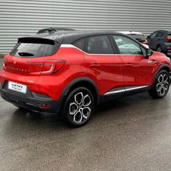 Mitsubishi ASX 1.6 MPI PHEV 159ch Instyle Vannes