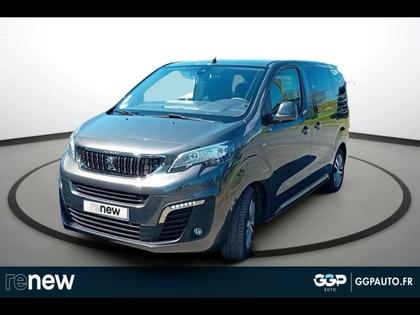 Peugeot Traveller - 2.0 BlueHDi 180ch S&S Standard Allure EAT8 8 Places - 32 990 €