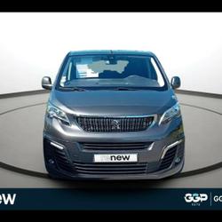 Peugeot Traveller 2.0 BlueHDi 180ch S&S Standard Allure EAT8 8 Places Avesnes-sur-Helpe