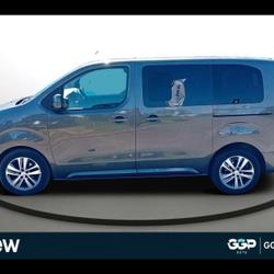 Peugeot Traveller 2.0 BlueHDi 180ch S&S Standard Allure EAT8 8 Places Avesnes-sur-Helpe