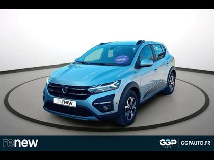 Dacia Sandero - 1.0 TCe 90ch Stepway Confort -22 - 14 990 €