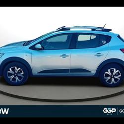 Dacia Sandero 1.0 TCe 90ch Stepway Confort -22 Avesnes-sur-Helpe