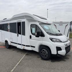 Profile LMC TOURER LIFT H660 G70 JAHRE Sausheim