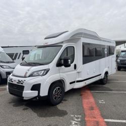 Profile LMC TOURER LIFT H660 G70 JAHRE Sausheim