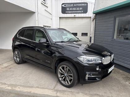 BMW X5 - III xDrive40d 313 ch Exclusive BVA8 - 32 980 €