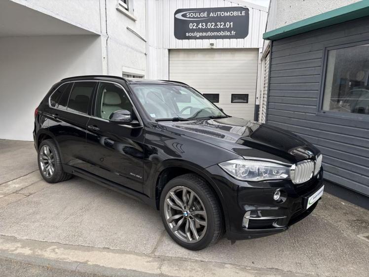 BMW X5  - Exclusive - 32 980 €