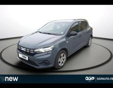 Dacia Sandero - 1.0 ECO-G 100ch Essential - 13 499 €