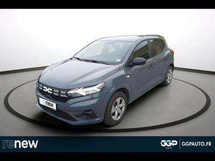 Dacia Sandero - 1.0 ECO-G 100ch Essential - 13 490 €