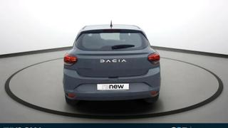 Dacia Sandero  - photo 4