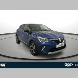 Renault Captur 1.0 TCe 90ch Techno Avesnes-sur-Helpe