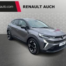Renault Captur TCe 90 Techno L'Isle-Jourdain