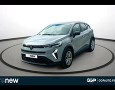 Renault Captur Avesnes-sur-Helpe