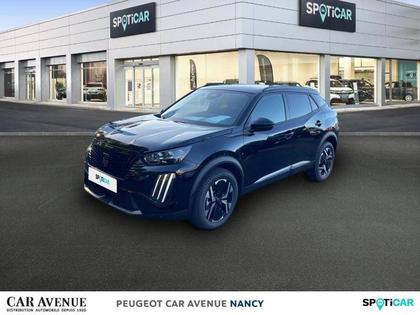 Peugeot 2008 - 2008 Hybrid 136 e-DCS6 GT - 24 158 €
