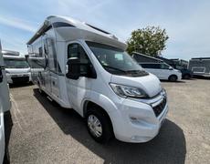 Profile Burstner Autres Burstner  - 2.2 140 CV - 69 900 €