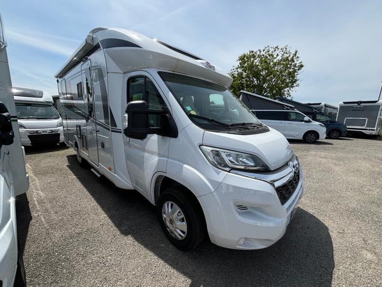 Profile Burstner Autres Burstner   - 69 900 €