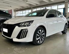 Peugeot 208 Saint-Germain-Nuelles