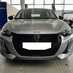 Peugeot 208 Hybrid 100 e-DCS6 Style Saint-Germain-Nuelles