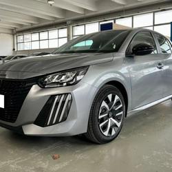 Peugeot 208 Hybrid 100 e-DCS6 Style Saint-Germain-Nuelles