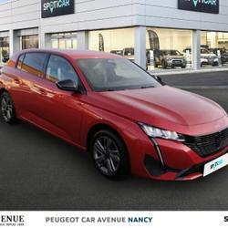 Peugeot 308 III Phase 1 1.5 BlueHDi 130ch S&S Allure EAT8 Lun&eacute;ville