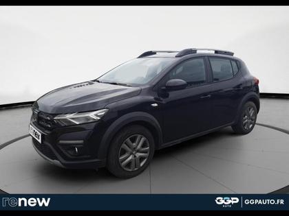 Dacia Sandero - 1.0 TCe 90ch Stepway Confort CVT -22 - 14 990 €