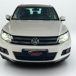 Volkswagen Tiguan 2.0 TDI 140 Carat Saint-Germain-Lespinasse