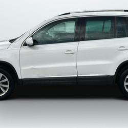 Volkswagen Tiguan 2.0 TDI 140 Carat Saint-Germain-Lespinasse