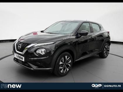 Nissan Juke - 1.0 DIG-T 114ch Acenta 2023 - 16 499 €