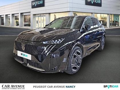 Peugeot e-3008 - 3008 Electrique 210 ch 73 kWh GT - 32 833 €