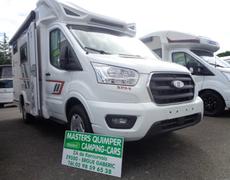 Profile Challenger Autres Challenger  - 2l 130 cv - 67 455 €