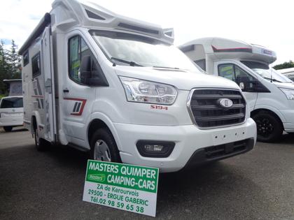 Profile Challenger Autres Challenger  - 2l 130 cv - 67 455 €