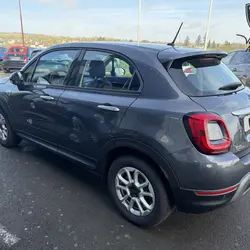 Fiat 500x 1.0 FFly T T3 120ch City Cross Valdalli&egrave;re