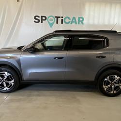 Citroen C3 Aircross Hybride 145 e-DSC6 MAX Saint-Maurice-l'Exil