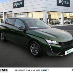 Peugeot 308 III Phase 1 1.5 BlueHDi 130ch S&S Allure EAT8 Lun&eacute;ville